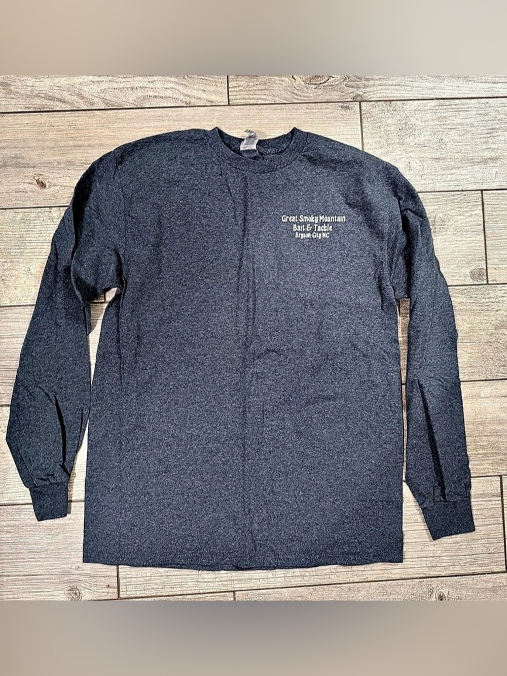 Gildan Heavy Cotton Long Sleeve T-Shirt